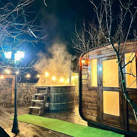 Agropa Garden Hotel Prundul Birgaului Exterior photo