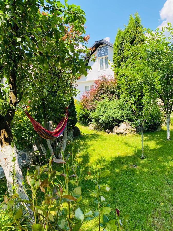 Agropa Garden Hotel Prundul Birgaului Exterior photo
