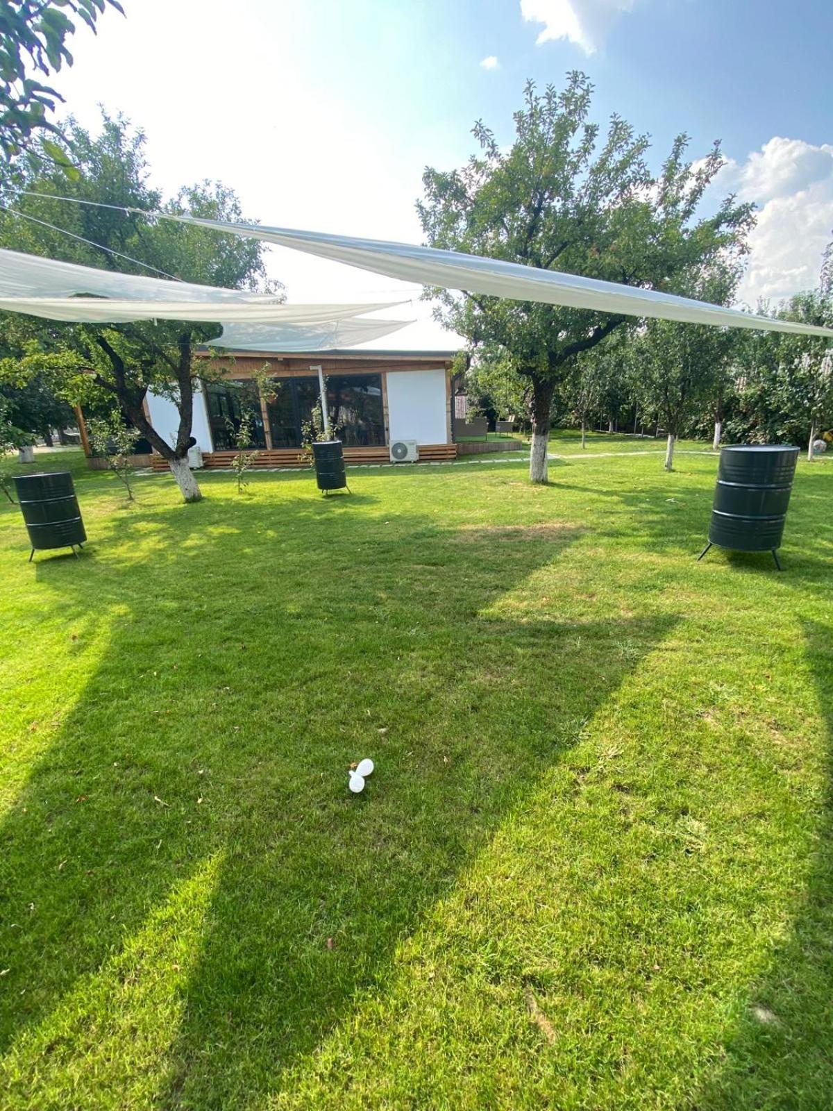 Agropa Garden Hotel Prundul Birgaului Exterior photo